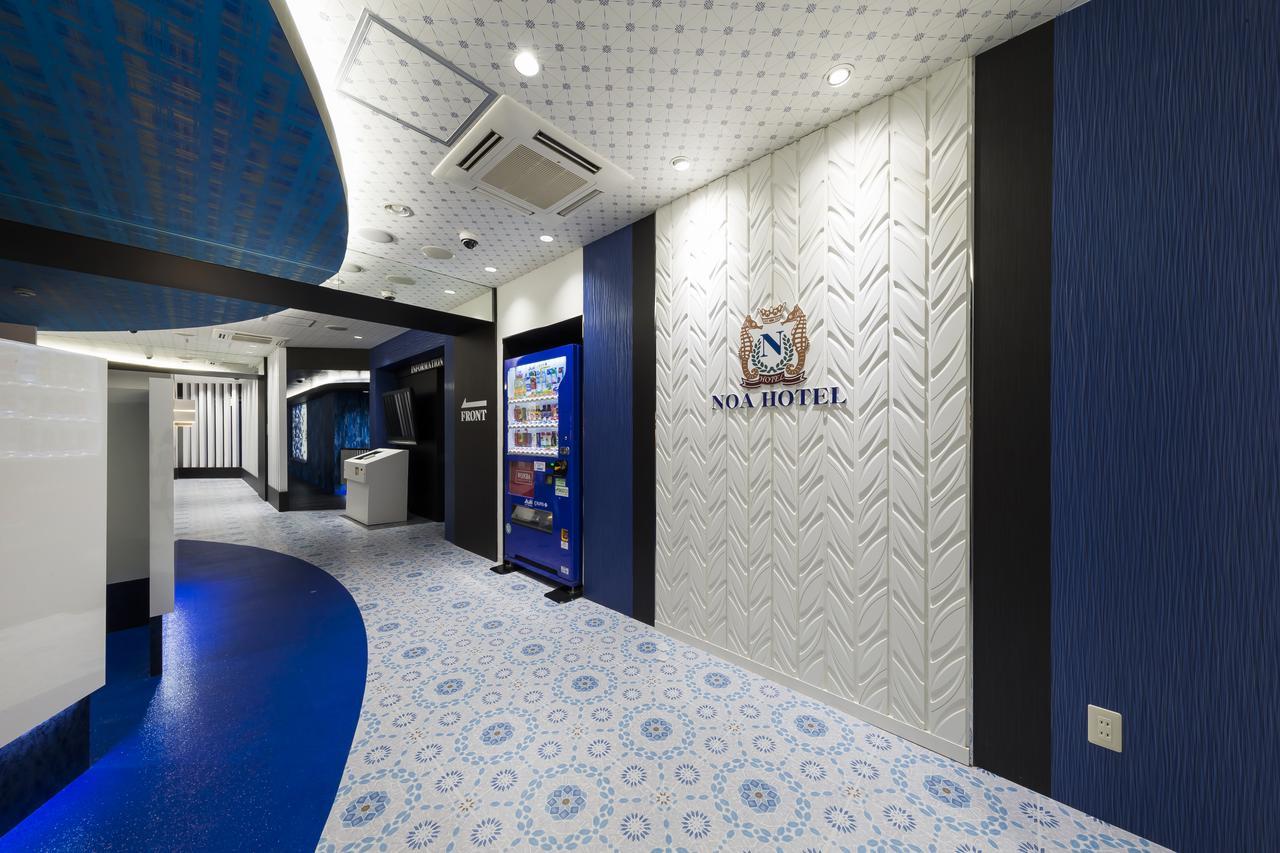 Noa Hotel Toyotaminami (Adults Only) Anjomachi Exterior foto