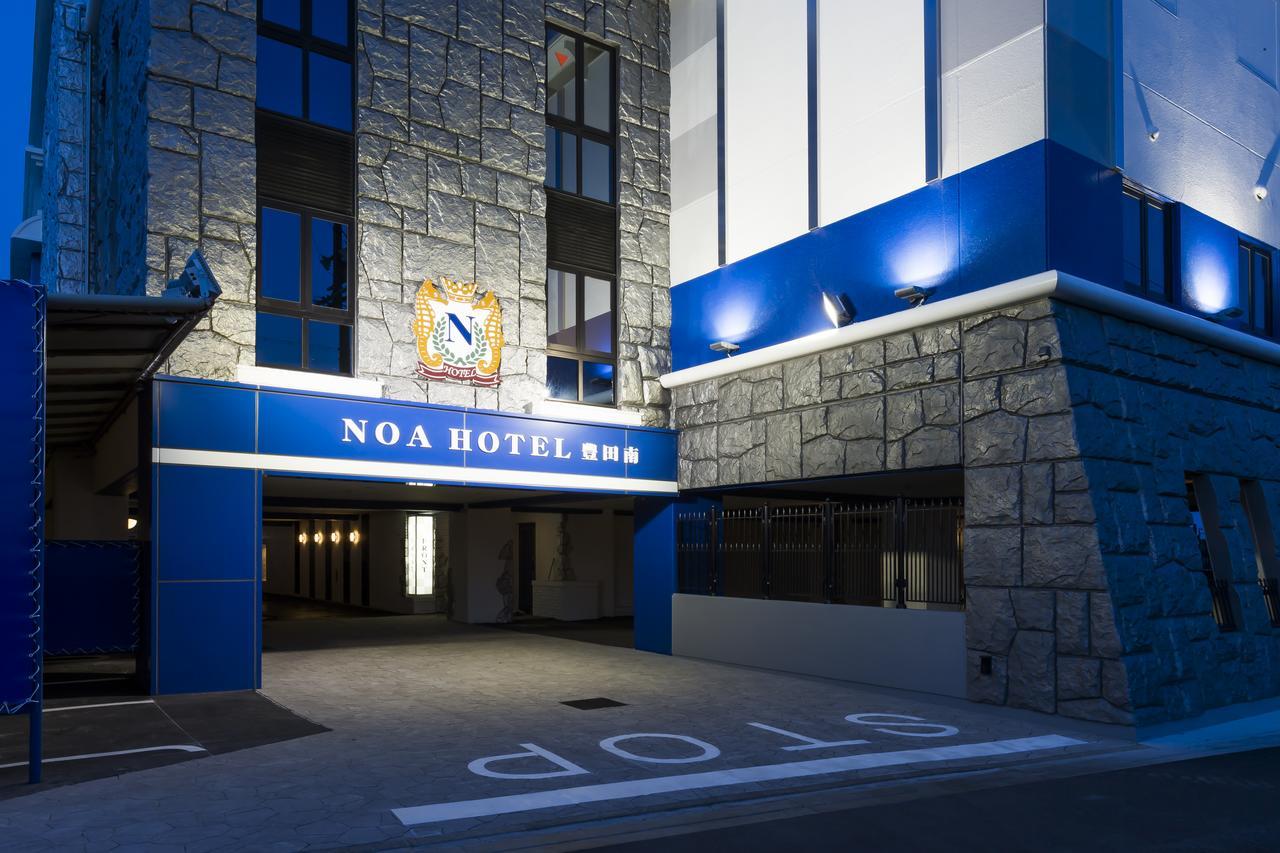 Noa Hotel Toyotaminami (Adults Only) Anjomachi Exterior foto