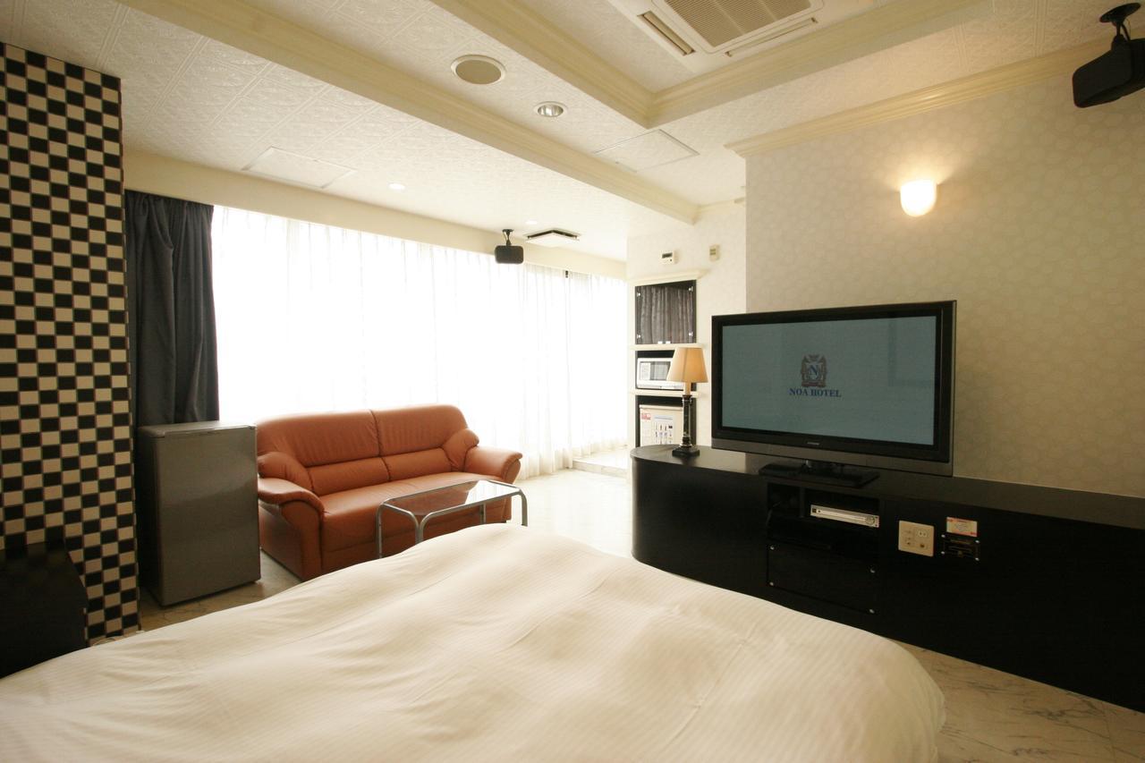Noa Hotel Toyotaminami (Adults Only) Anjomachi Exterior foto
