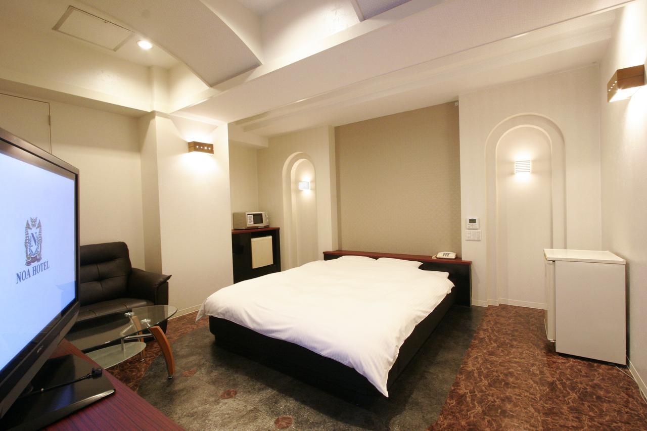 Noa Hotel Toyotaminami (Adults Only) Anjomachi Exterior foto