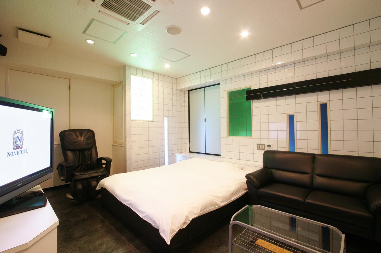 Noa Hotel Toyotaminami (Adults Only) Anjomachi Exterior foto