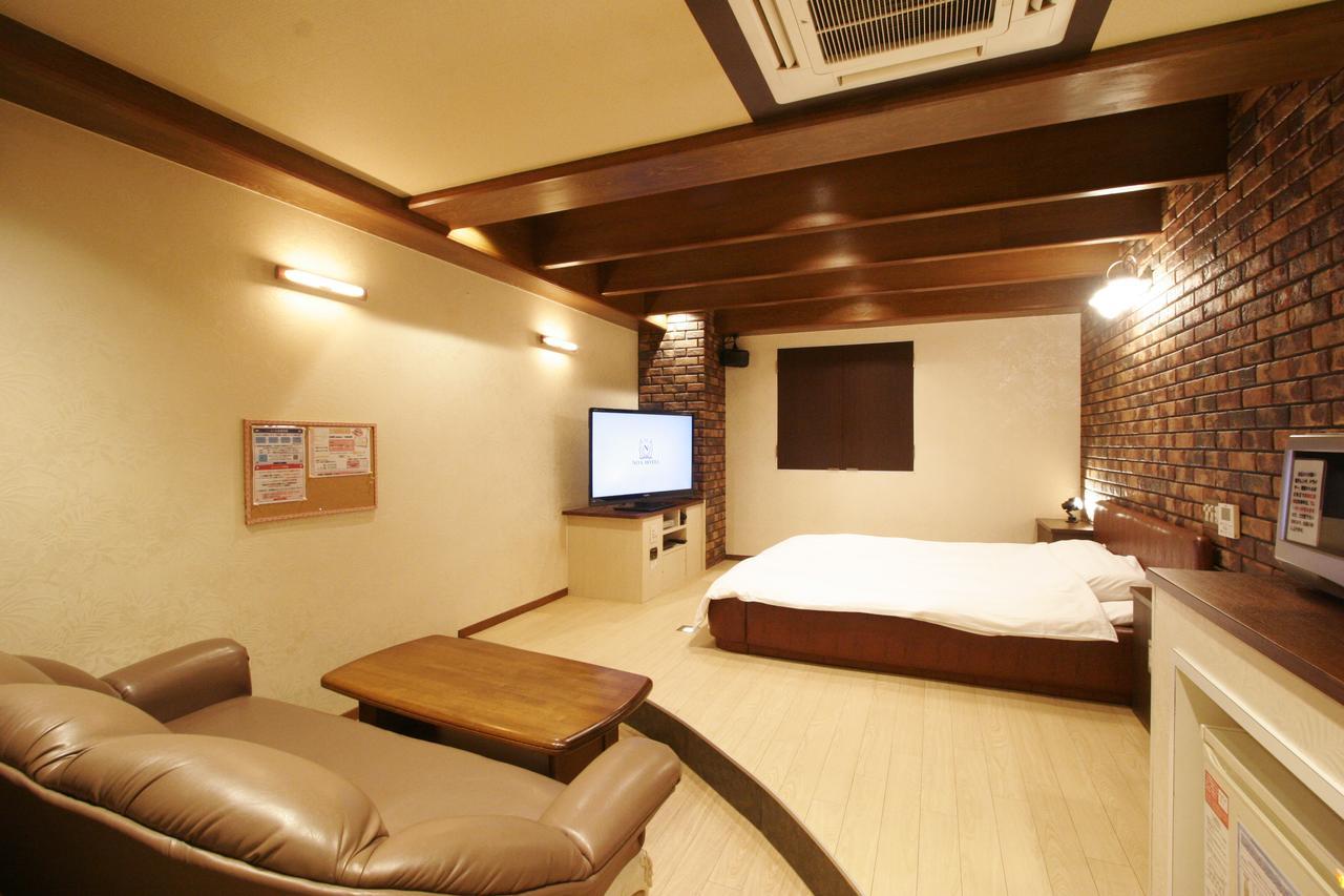 Noa Hotel Toyotaminami (Adults Only) Anjomachi Exterior foto